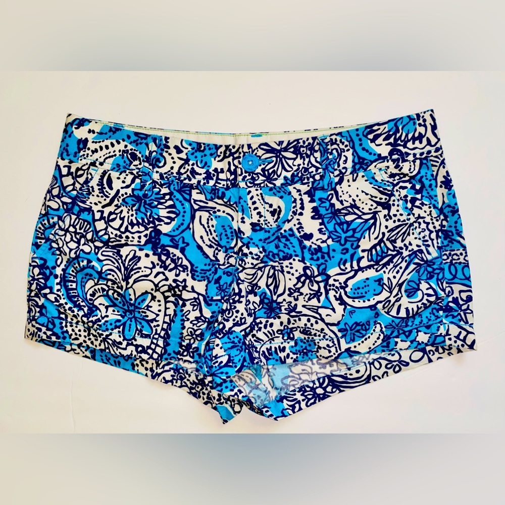 Lilly Pulitzer Shorts